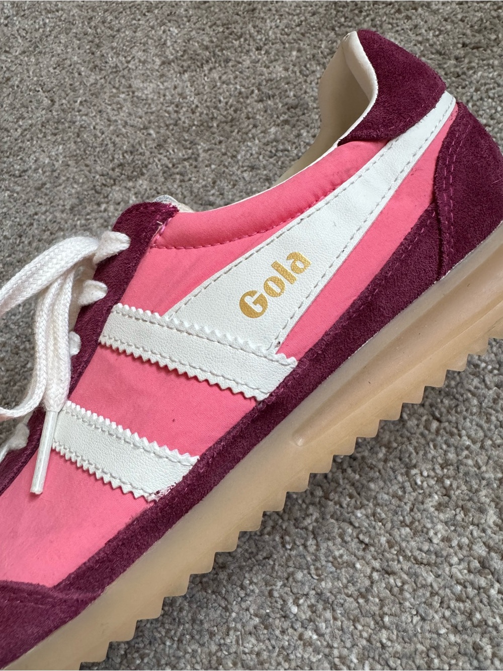 Gola Women's Retro Sneakers